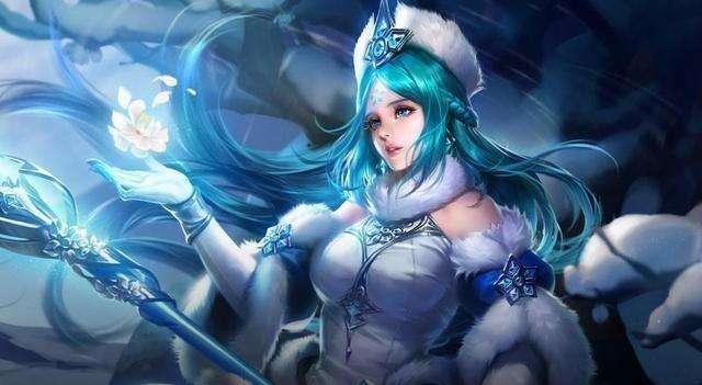 蓝buff,三星龙女带蓝buff是不是无敌的?
