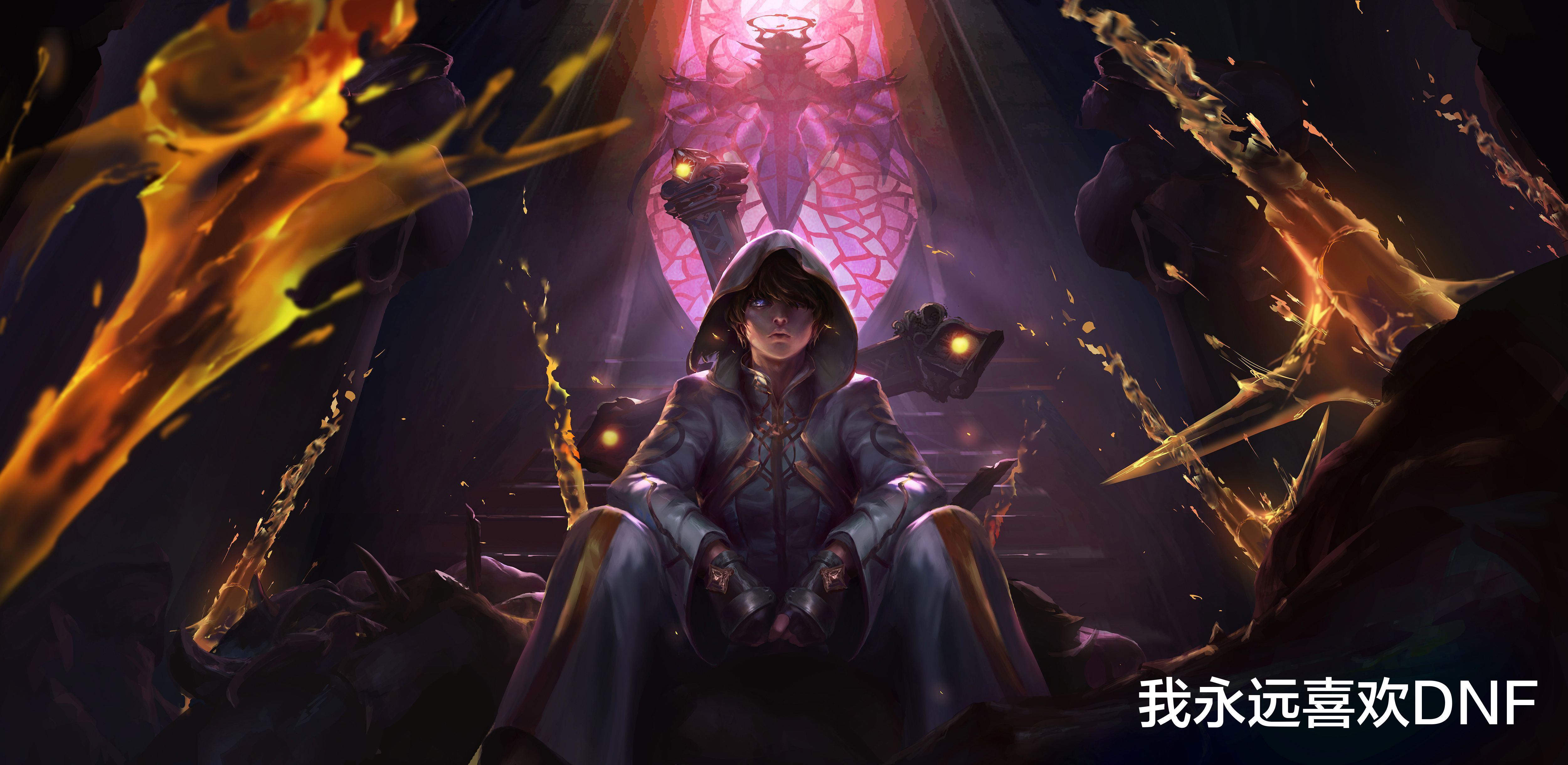 dnf胜利的证明,你觉得DNF还能活几年?