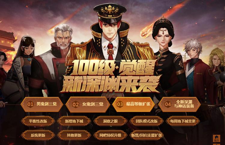 地下城觉醒,地下城与勇士多少级一觉醒?