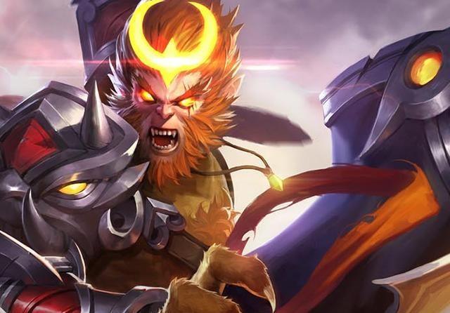 英雄联盟孙悟空出装,dota2孙悟空出装?