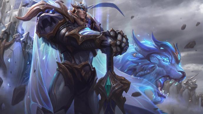 lol韩服官网,教你在LOL韩服怎么改密码?
