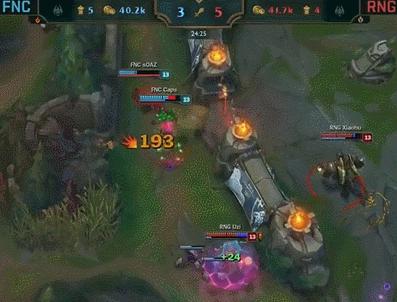 lol solo（lol单挑不想玩了怎么投降）