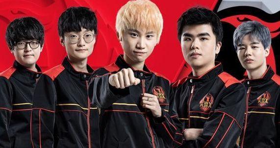 rng是什么战队（才能进入到今年的S9世界赛）