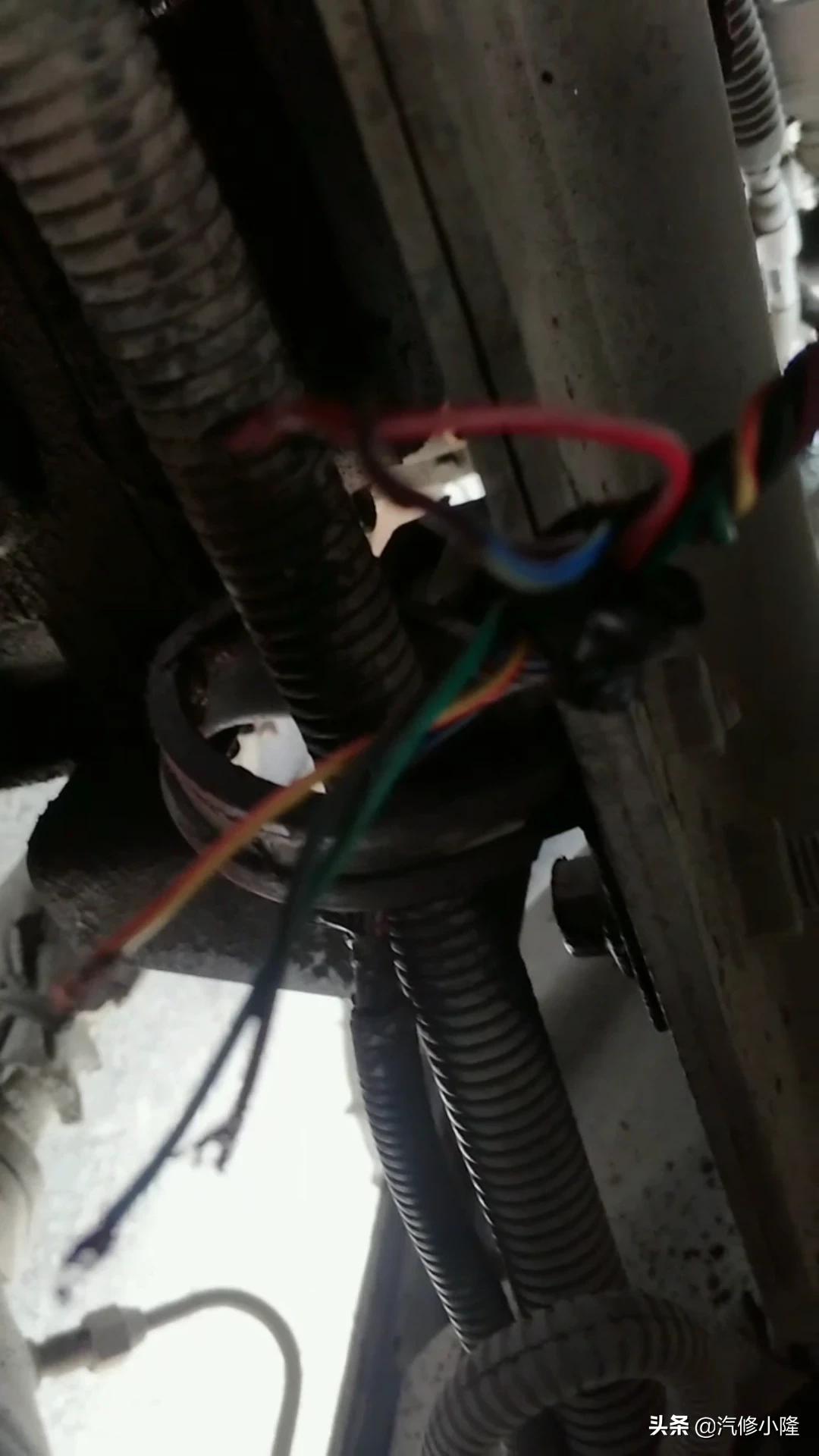 电脑机器码了怎么解决,海马m3p1612故障码解决办法