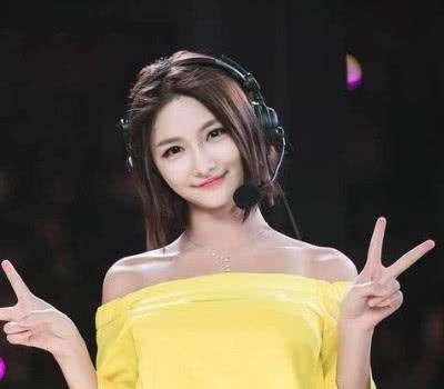 wcg英雄联盟,其实我们也有很多知名的女性玩家?