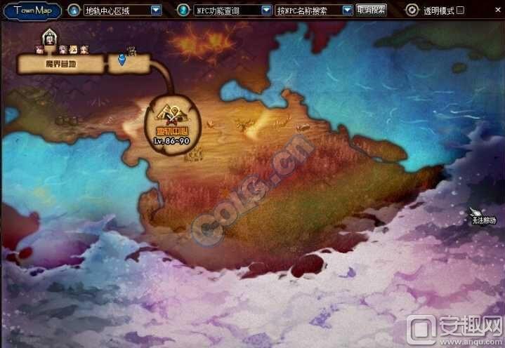 dnf新地图在哪,DNF100级版本红眼如何把力量提升到5000?
