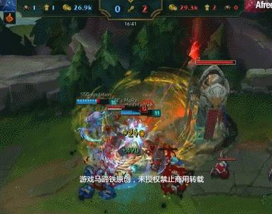 lol 战斗力,lol主播实力排名?
