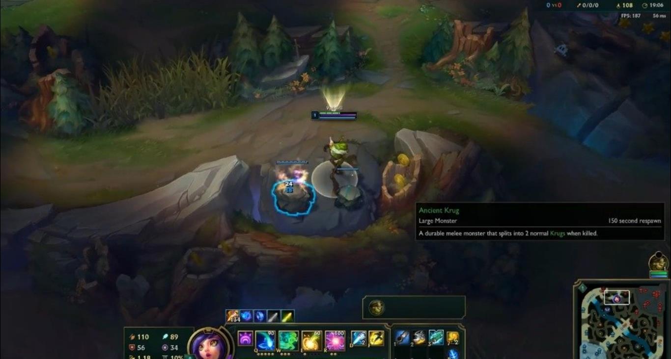 英雄联盟漏洞,LOL再现严重BUG?