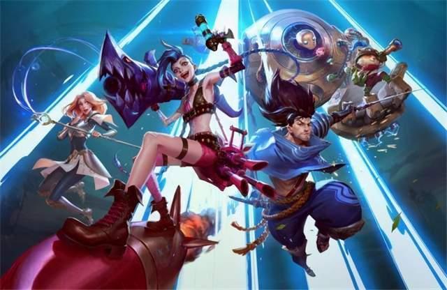 lol怎么加战队,英雄联盟怎么插队?
