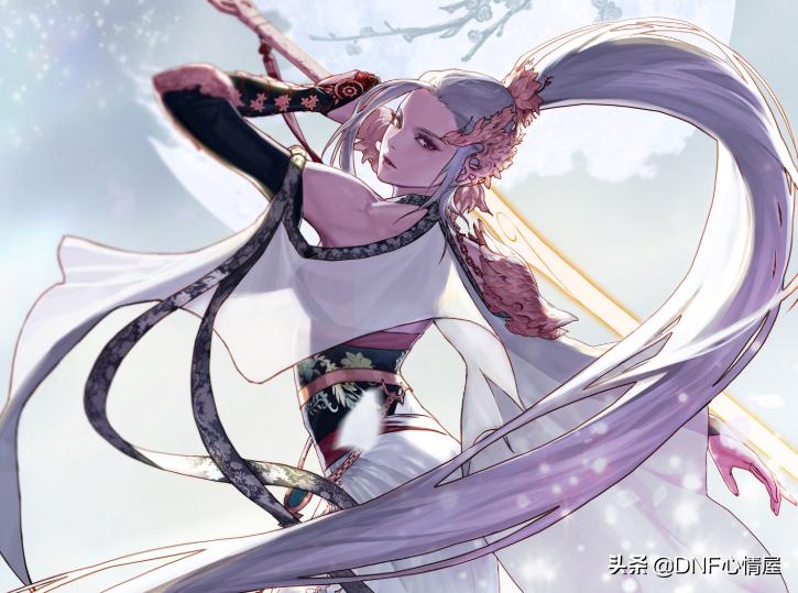 dnf魔道装备,dnf100武器排行?