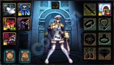 dnf套装,dnf韩服手游pk场穿装备有效果吗?