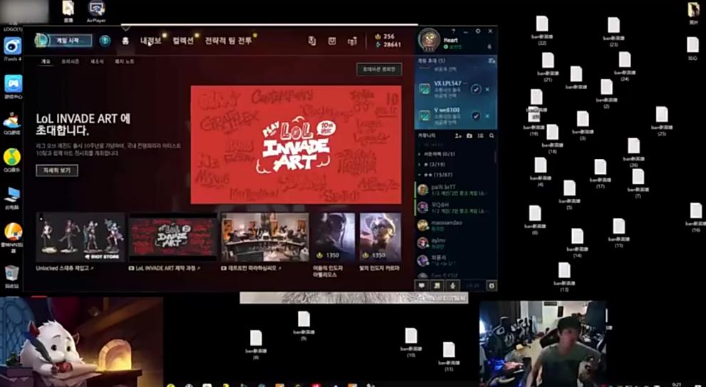 lol总是游戏崩溃,英雄联盟上游戏就出现游戏崩溃?