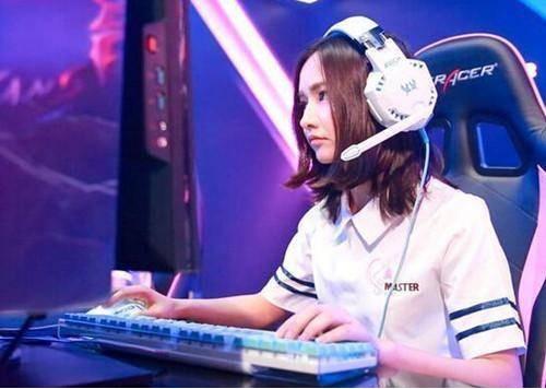 wcg奖金多少,电竞圈有比较厉害的女职业选手么?