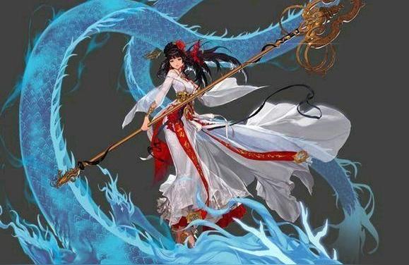 dnf神龙（地下城阿修罗换什么装备提升大）