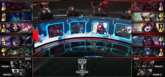 lol入围赛（S9入围赛淘汰赛赛程出炉）
