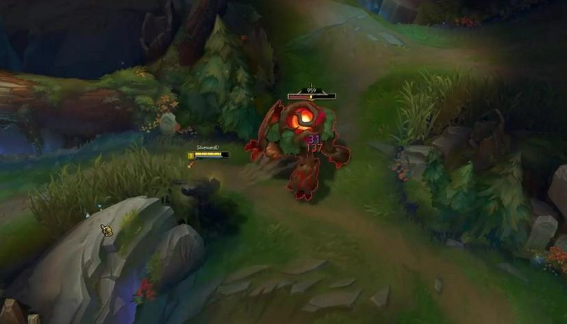 lol打野符文（不灭狂雷带打野什么符文）