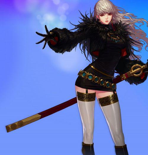 驭剑士用什么武器好,DNF女鬼剑哪个职业比较好?