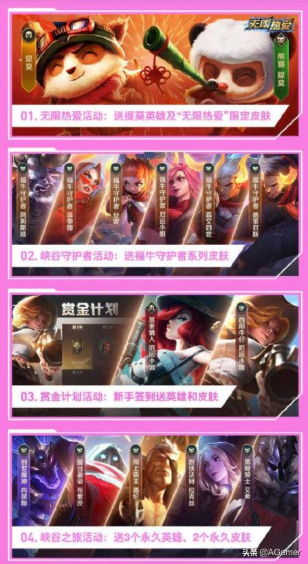 峡谷新程,英雄联盟手游峡谷新程皮肤怎么领?