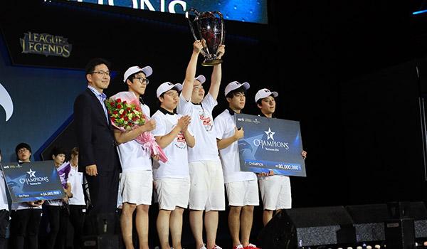 2014lol（tga为什么没有英雄联盟）