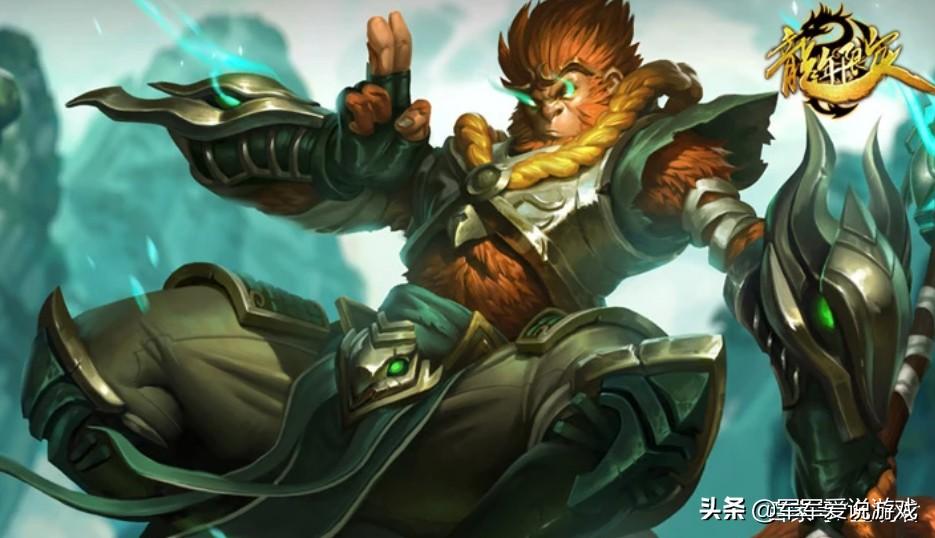 lol三只手,英雄联盟蛮子怎么破?