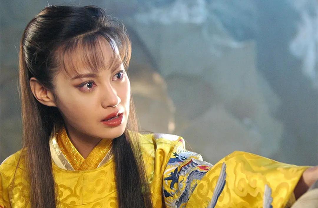 为爱双生,TVB有哪些昙花一现却让你念念不忘的女明星?