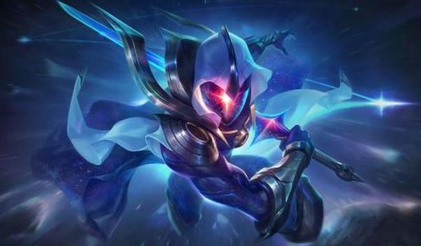 斩星魔剑易,英雄联盟中有多少个戴口罩的英雄?