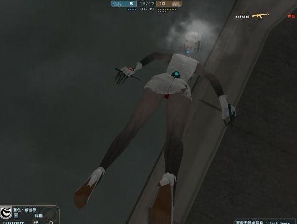 cf禁图（CF中怎么设置拒绝陌生人邀请）