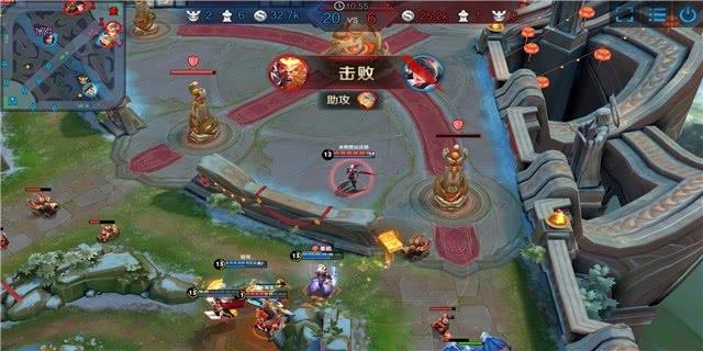 you have been slain,王者荣耀里的胜利的英文怎么写?