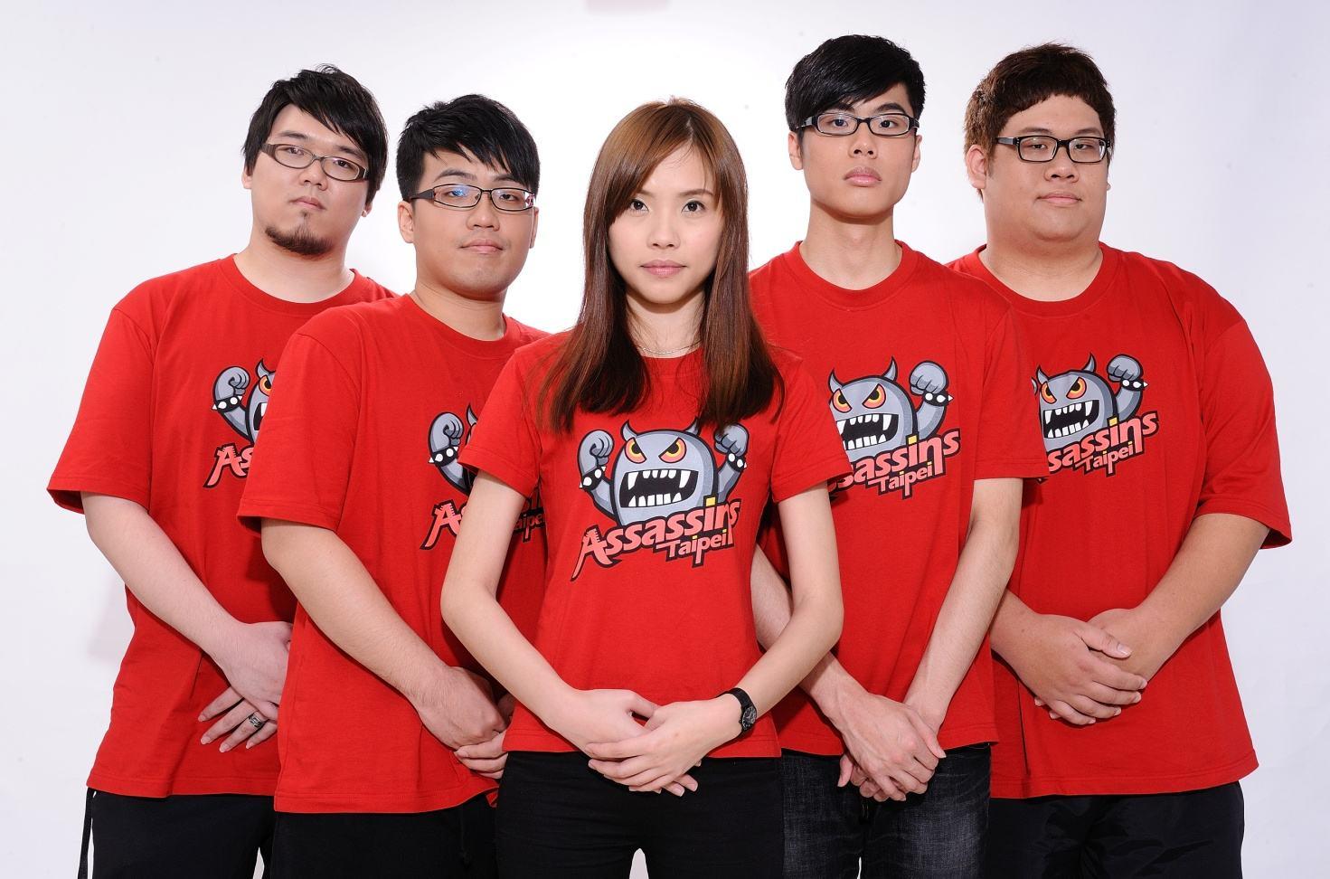 colalin,为什么几乎没有女性电竞选手?